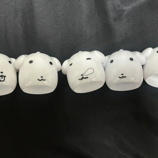 [BUNJANG] Ganadi Keyring Bundle Set / 가나디 키링