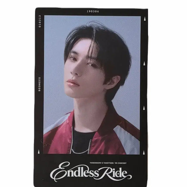 [BUNJANG] TXT Beomgyu VR Endless Ride Pre-Debut Frame / 투바투 범규 브이알 엔드리스라이드 트전 프레임