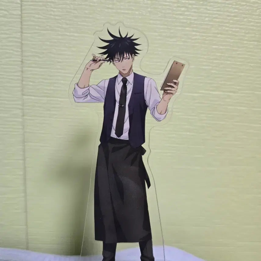 [BUNJANG] Jujutsu Kaisen Megumi Fushiguro Sega Cafe Collaboration Acrylic Stand / 주술회전 아크릴 스탠드 후시구로 메구미 세가 카페 콜라보