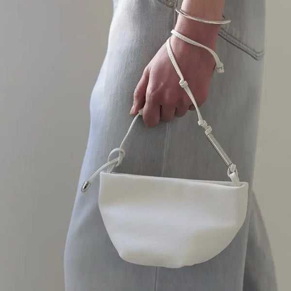 [BUNJANG] L'EVVRE Tige Shoulder Medium Bag / 루에브르 티쥬백 tige 티쥬 숄더 미디엄 클라우드