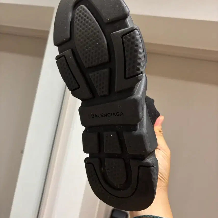 [BUNJANG] Balenciaga Speed Trainer Black / 발렌시아가 스피드러너 블랙