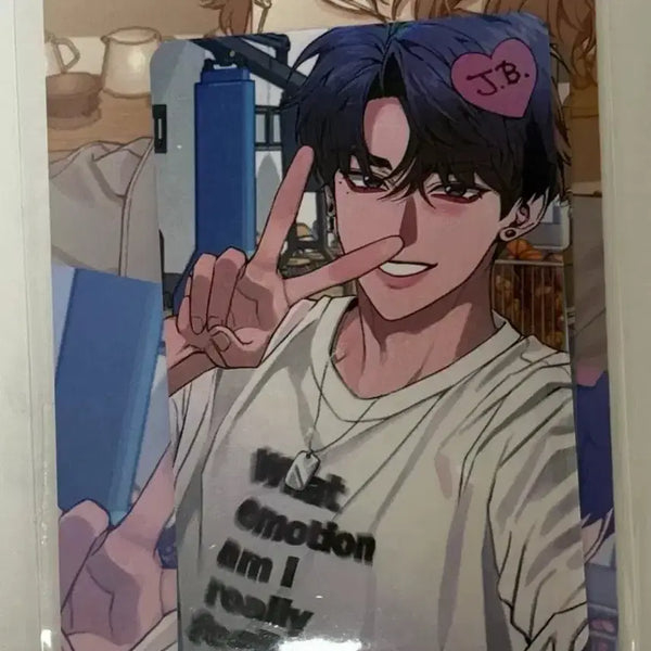[BUNJANG] Sketch Photocard Set / 스케치 포카 세트 양도