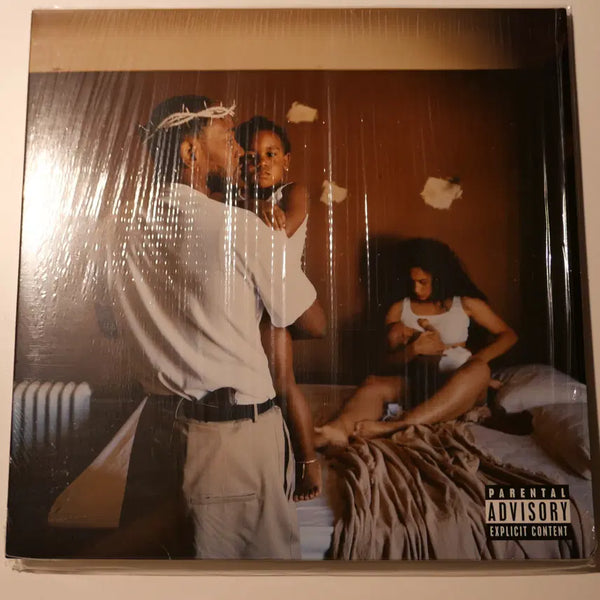[BUNJANG] Kendrick Lamar Mr. Morale & The Big Steppers Limited Edition Gold Vinyl LP (2022) / [LP] 켄드릭 라마 - Mr. Morale & The Big Steppers (2022 미국 한정반, 골드바이닐)