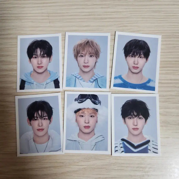 [BUNJANG] Kickflip Fancon MD Photocard / 킥플립 팬콘 엠디 증명사진 판매합니다
