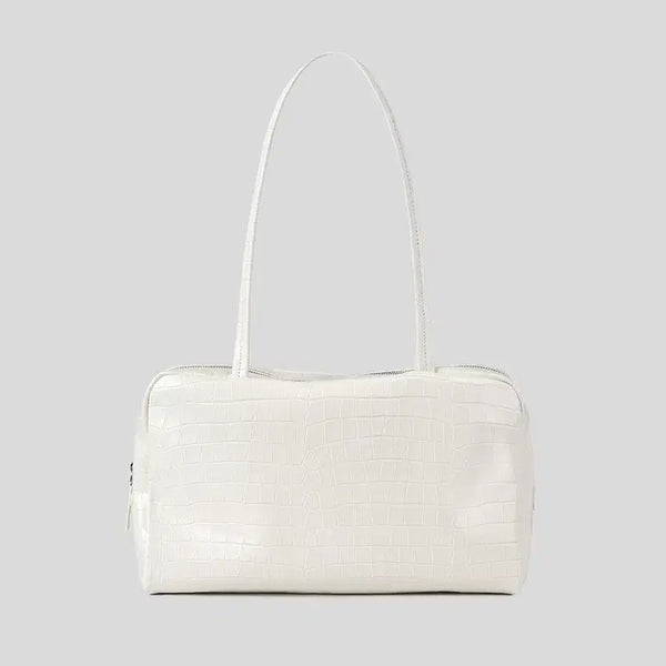 [BUNJANG] Rawberi Olsen's Eli Bag Crocodile Pattern Genuine Leather / rawberi 올슨백 (새상품)