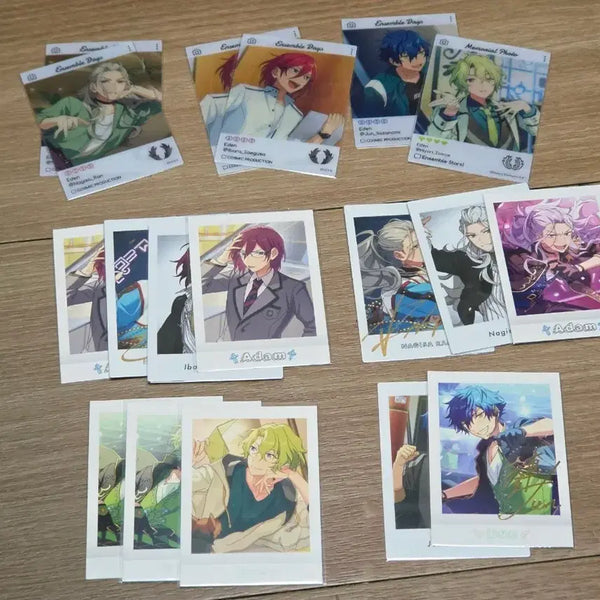 [BUNJANG] Ensemble Stars! Eden PASHU! Bundle Set / 앙스타 에덴 파샤 일괄양도