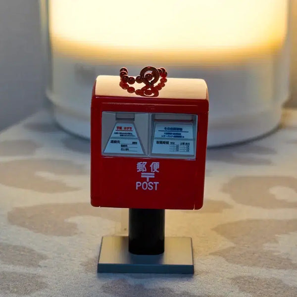 [BUNJANG] Mailbox Model Gacha Prop / 우체통 모형 가챠 소품