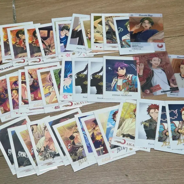 [BUNJANG] Ensemble Stars! Kurenai Unit Pascha Bundle Set (Includes Special) / 앙스타 홍월 파샤 일괄양도 (스페셜 포함)