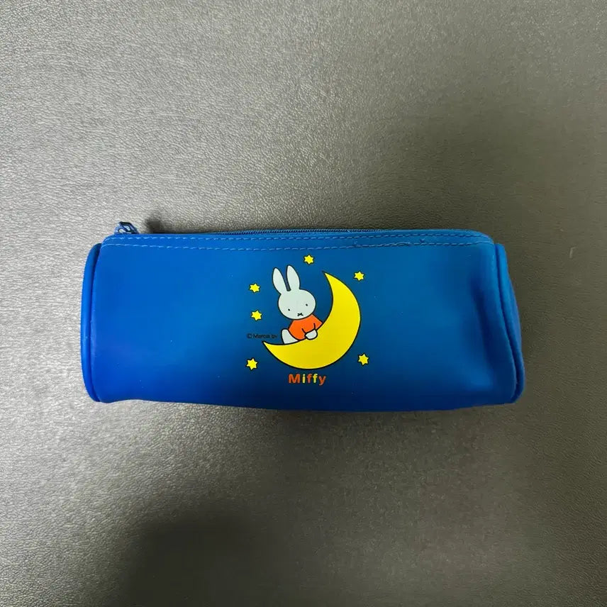 [BUNJANG] Classic Miffy Pouch Pencil Case Vintage / 고전 미피 파우치 필통 문구 파우치 빈티지
