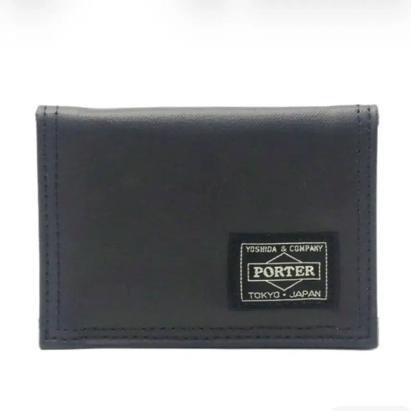 [BUNJANG] Porter Freestyle Pass Case Black / 포터 프리스타일 패스 케이스 블랙