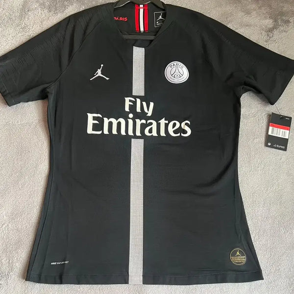 [BUNJANG] Paris Saint-Germain x Jordan 18-19 Player Issue VaporKnit Third Jersey L / 18-19 파리생제르망x조던 콜라보 써드 선수지급용 유니폼