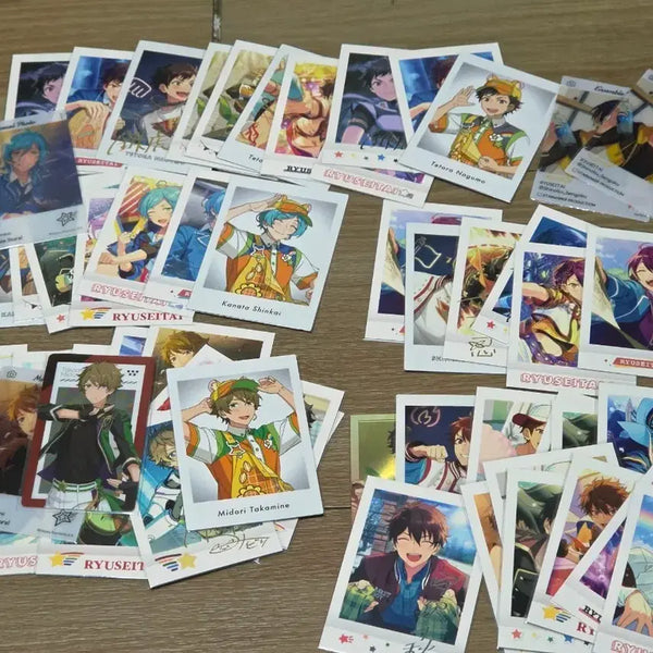 [BUNJANG] Ensemble Stars Yusei-tai PASHa Bundle Set (Includes Special) / 앙스타 유성대 파샤 일괄양도 (스페셜 포함)