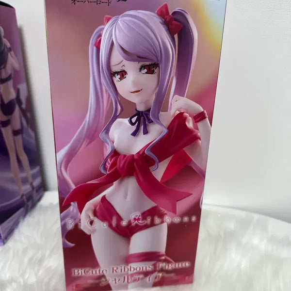 [BUNJANG] Overlord Be-cute Ribbons Figure (Unsealed) / 오버로드 비큐트 리본즈 피규어 (개봉)