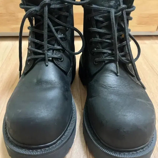 [BUNJANG] Lostgarden Root Black Size 41 Shoes / 로스트가든 루트블랙 41사이즈