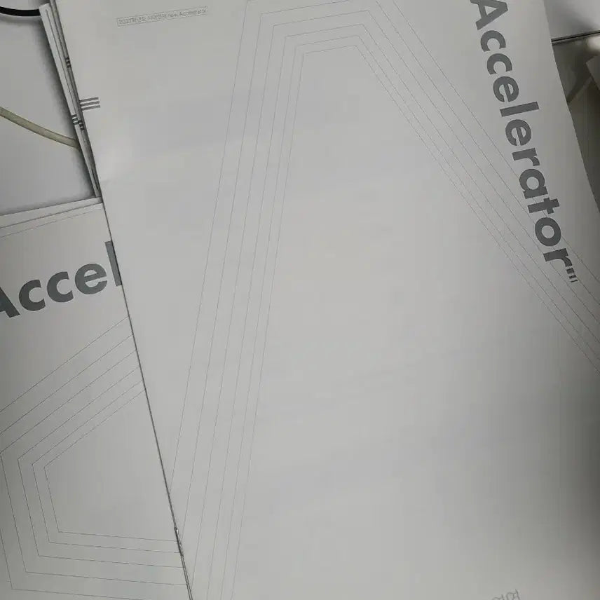 [BUNJANG] Sidaeinjae Accelerator Probability and Statistics Textbook / 시대인재 엑셀러레이터 확통 6-4,5 ~16-4,5