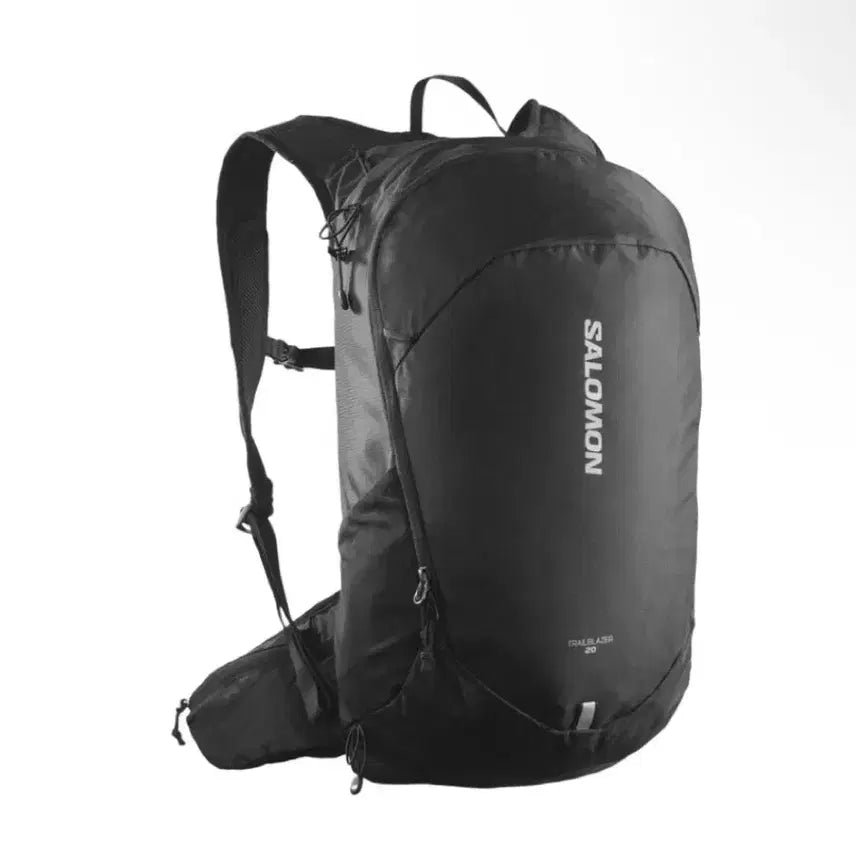 [BUNJANG] Salomon Trailblazer 20L Backpack Black / 살로몬 트레일블레이저 20L 백팩 블랙