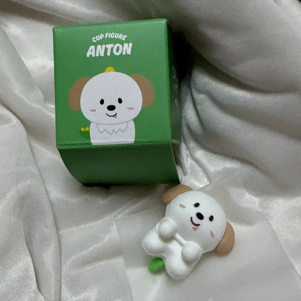 [BUNJANG] RIIZE Anton "Meongryong" Cup Figure / 라이즈 앤톤 멍룡이 컵피규어 양도