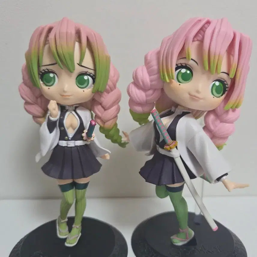 [BUNJANG] Demon Slayer Kanroji Mitsuri Figure Bundle / 귀멸의 칼날 칸로지 미츠리 피규어 일괄