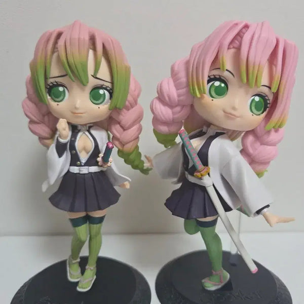 [BUNJANG] Demon Slayer Kanroji Mitsuri Figure Bundle / 귀멸의 칼날 칸로지 미츠리 피규어 일괄
