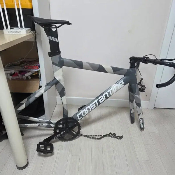 [BUNJANG] Avain 54 Size Road Bike Frame / 어베인 반차 판/대