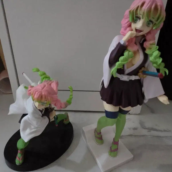 [BUNJANG] Demon Slayer Kanroji Mitsuri Figures Bundle Set / 귀멸의 칼날 칸로지 미츠리 피규어 일괄