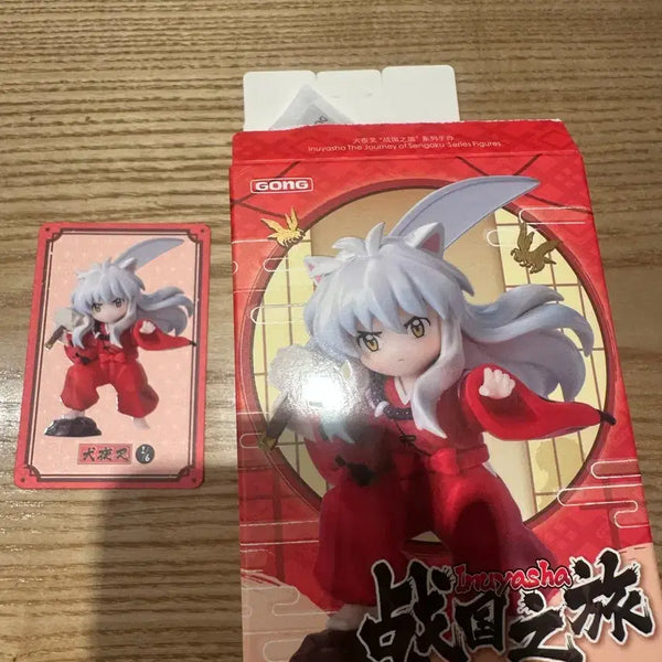 [BUNJANG] Pop Mart Inuyasha Figure / 팝마트 이누야샤 피규어