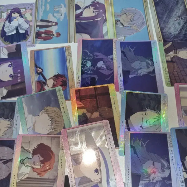 [BUNJANG] Frieren 55-Card Bundle / 프리렌 카드 55장 일괄 판매