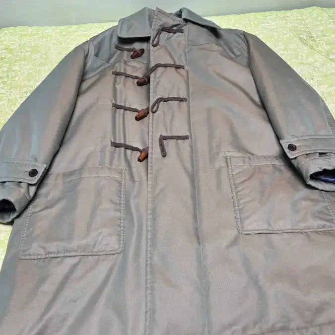 [BUNJANG] Our selves Insulation Duffle Coat / 아워셀브스 인슐레이션 더플