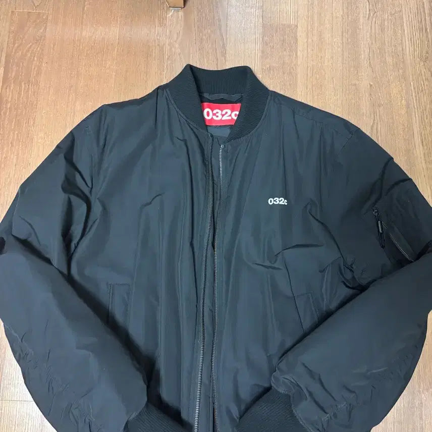 [BUNJANG] 032c Bomber Jacket L / 032c봄버 L
