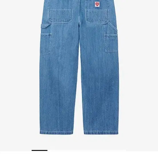 [BUNJANG] Carhartt Nash Double Knee Pants Heart Logo XS / 칼하트 내쉬 더블 니 팬츠 하트로고 XS