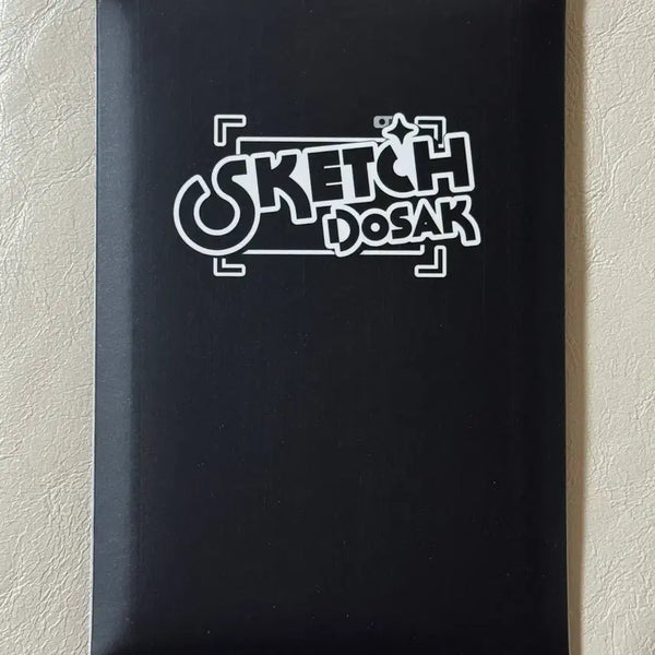 [BUNJANG] Sketch Photocard Set / 스케치 포토카드세트 원가양도 도삭