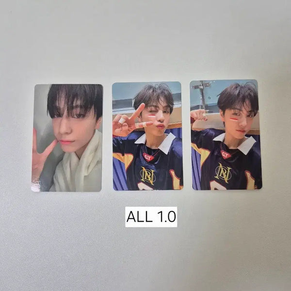 [BUNJANG] &team Taki Photocard / 앤팀 &team 타키 포카 양도합니다