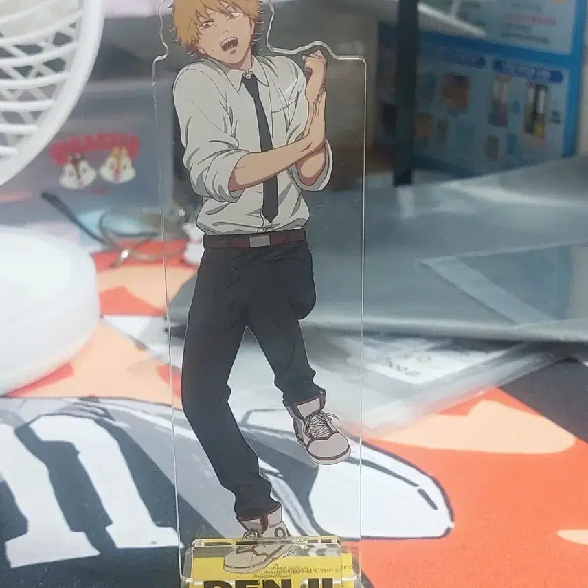 [BUNJANG] Chainsaw Man Denji Acrylic Stand / 체인소맨 덴지 아크릴 스탠드