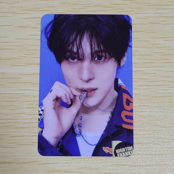 [BUNJANG] ATEEZ Yunho Aniteez Pop-up Photocard / 에이티즈 윤호 애니티즈 팝업 트레카