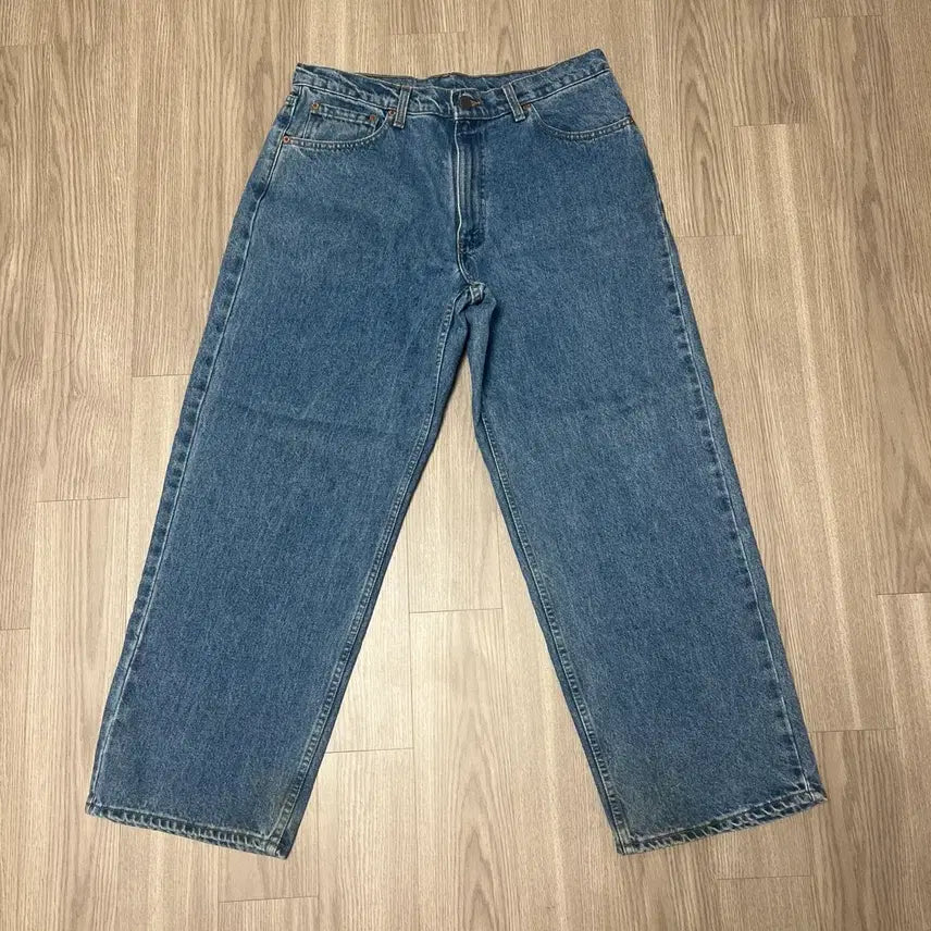 [BUNJANG] Levi's 567 Extra Wide Leg Jeans 34x30 / 90s 리바이스 567 EXTRA WIDE LEG 34X30