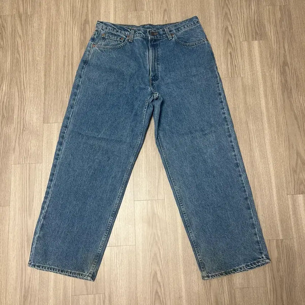 [BUNJANG] Levi's 567 Extra Wide Leg Jeans 34x30 / 90s 리바이스 567 EXTRA WIDE LEG 34X30