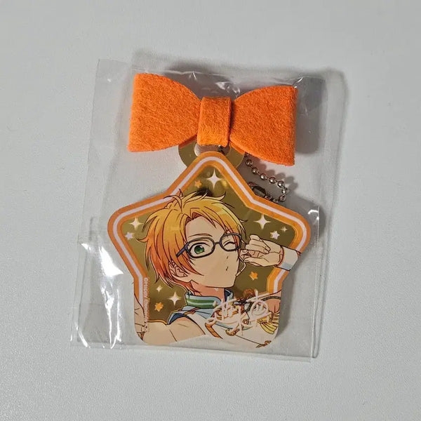 [BUNJANG] Ensemble Stars Makoto Acrylic Keyring / 앙스타 마코토 키홀더 아크릴 키링