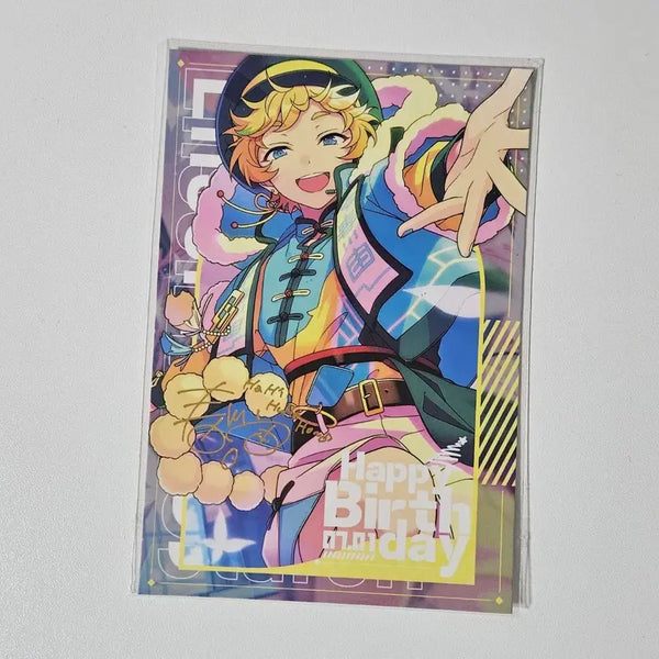[BUNJANG] Ensemble Stars Sora Birthday Bromide Postcard / 앙스타 소라 생일 브로마이드 엽서