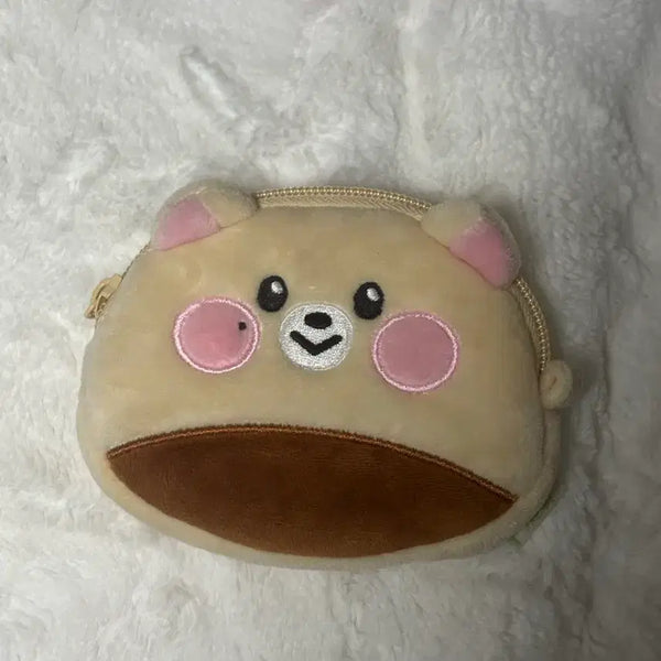 [BUNJANG] NCT Dream Jisung Dreamies Bamzzi Pouch Wallet / 엔시티드림 드리미즈 밤찌 파우치 지갑 지성 양도 판매