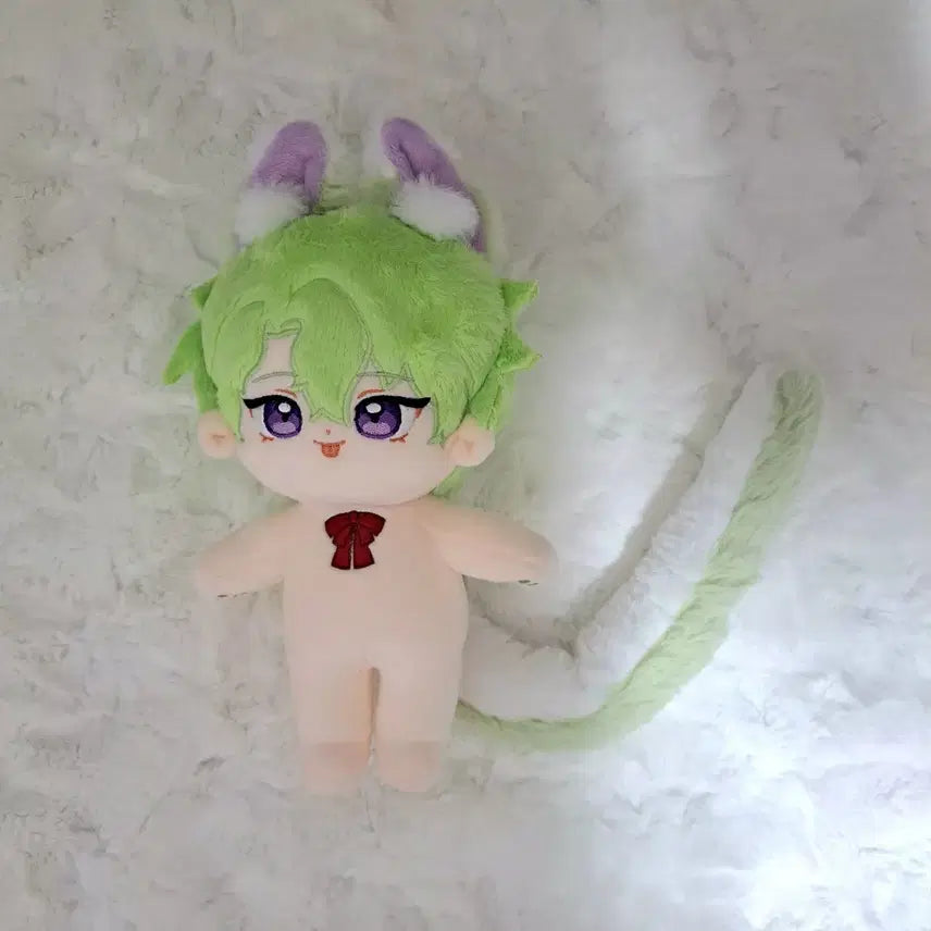 [BUNJANG] Ensemble Stars Tomoe Hiyori 20cm Plush Doll / 앙스타 앙상블스타즈 토모에 히요리 에덴 메롱나 솜인형 20cm