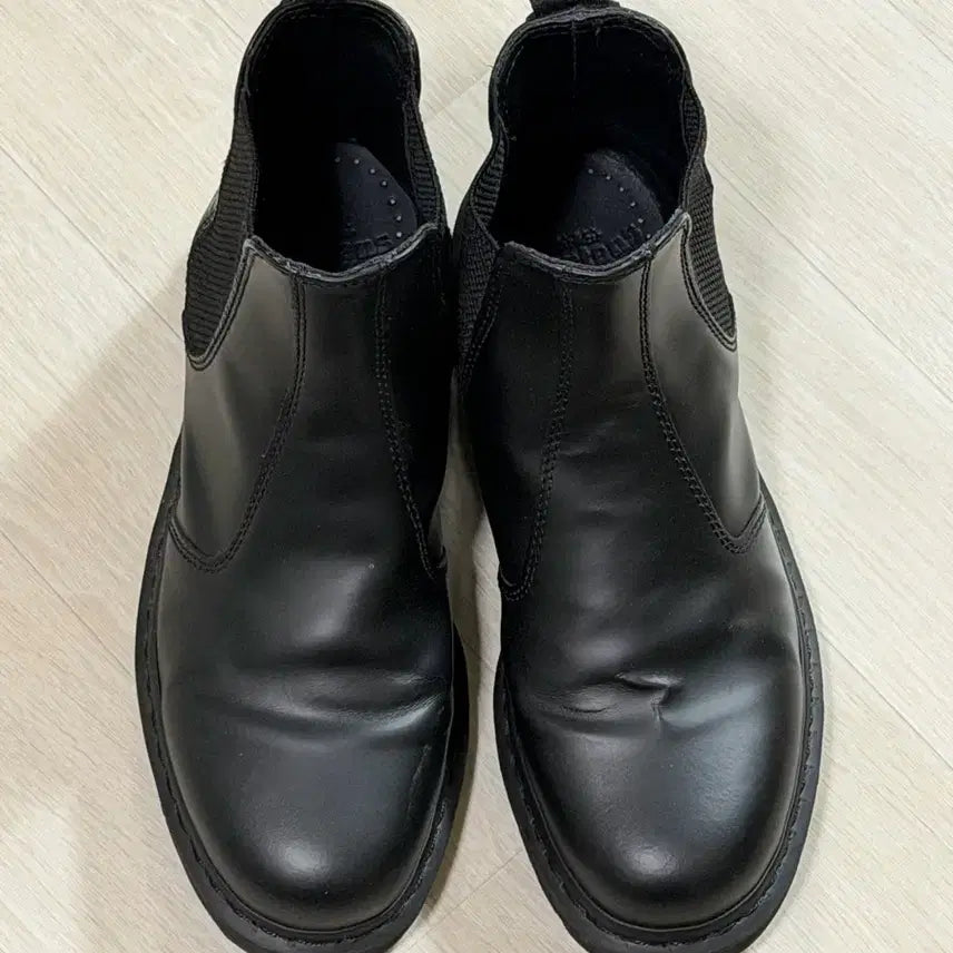 [BUNJANG] Dr. Martens 2976 Mono Chelsea Boots UK 7 / 닥터마틴 2976 모노 첼시부츠 uk7