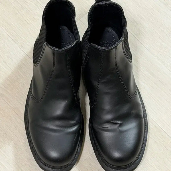 [BUNJANG] Dr. Martens 2976 Mono Chelsea Boots UK 7 / 닥터마틴 2976 모노 첼시부츠 uk7
