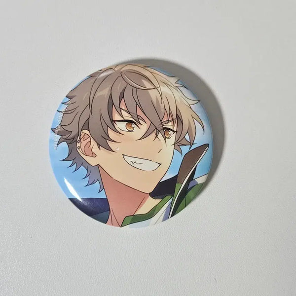 [BUNJANG] Ensemble Stars! Ritsu Sakamoto Ivocolle Can Badge / 앙스타 코가 이베코레 캔뱃지 뱃지