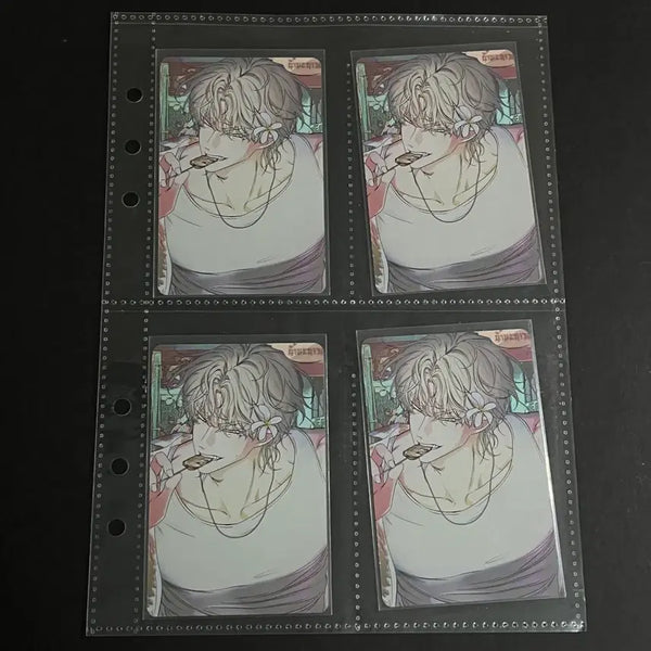 [BUNJANG] Water's Night Taejoo AR Photocard Bundle Set / 물가의 밤 태주 AR 포토카드 포카 4장 일괄