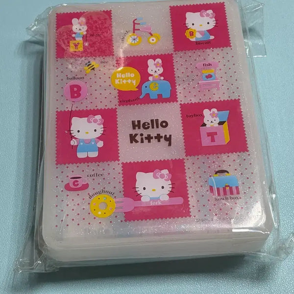 [BUNJANG] Vintage Classic Hello Kitty Storage Box / 고전 헬로키티 보관함