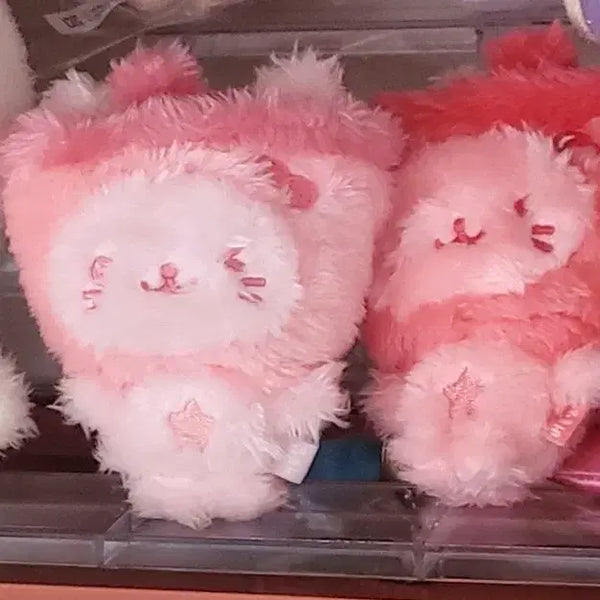 [BUNJANG] NCT WISH Yuu Color Doll Bubble Cat Pink / 엔시티위시 위부부 컬러돌 유우시 버블냥 핑크