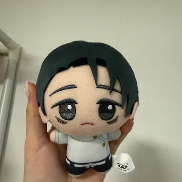 [BUNJANG] Jujutsu Kaisen Yuta Chibi Plush Doll / 주술회전 유타 치비구루미 누이 치비누이