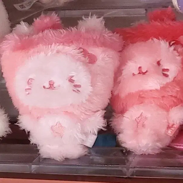 [BUNJANG] NCT WISH Sicheng Color Doll Bubble Cat Red / 엔시티위시 위부부 컬러돌 유우시 버블냥 레드
