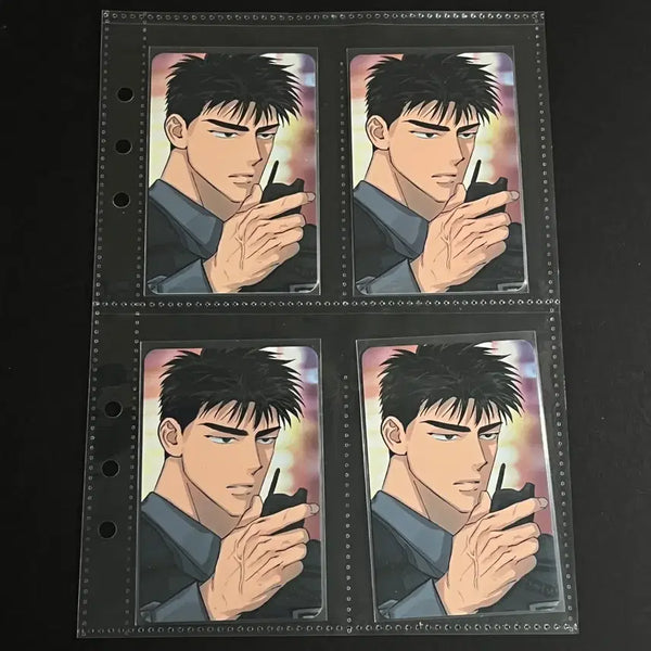 [BUNJANG] Jeujin Collection Driver's Photocard Bundle Set / 드라이버스 하이 재진 컬렉션 포토카드 포카 4장 일괄