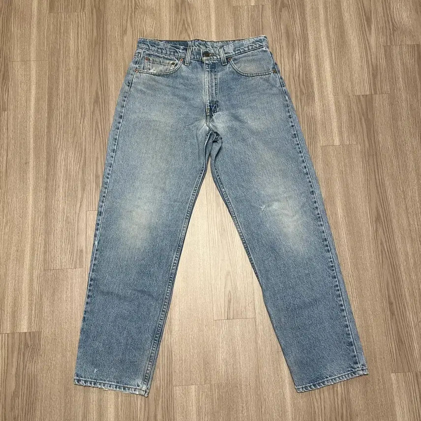 [BUNJANG] Levi's 565 Relaxed Fit Straight Leg Jeans (33x30) / 90s USA 리바이스 565 33X30